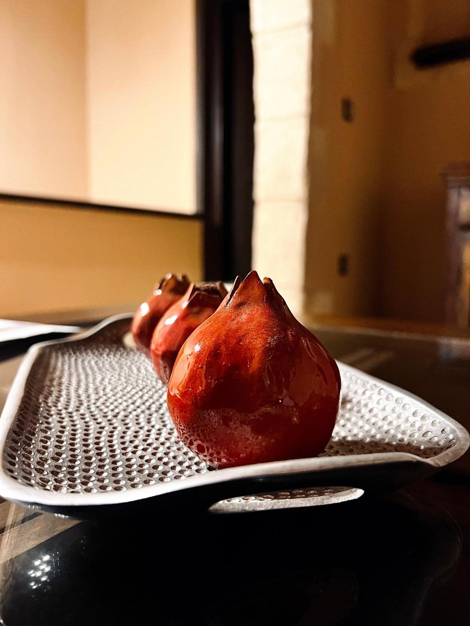 The Knight And The Pomegranate - Luxury Medieval Villa Rhodes City Dış mekan fotoğraf