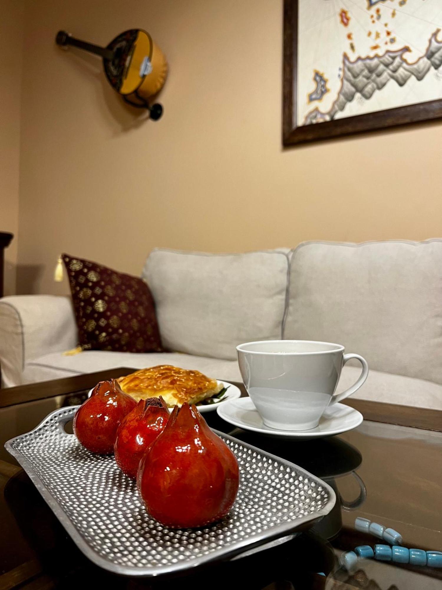 The Knight And The Pomegranate - Luxury Medieval Villa Rhodes City Dış mekan fotoğraf