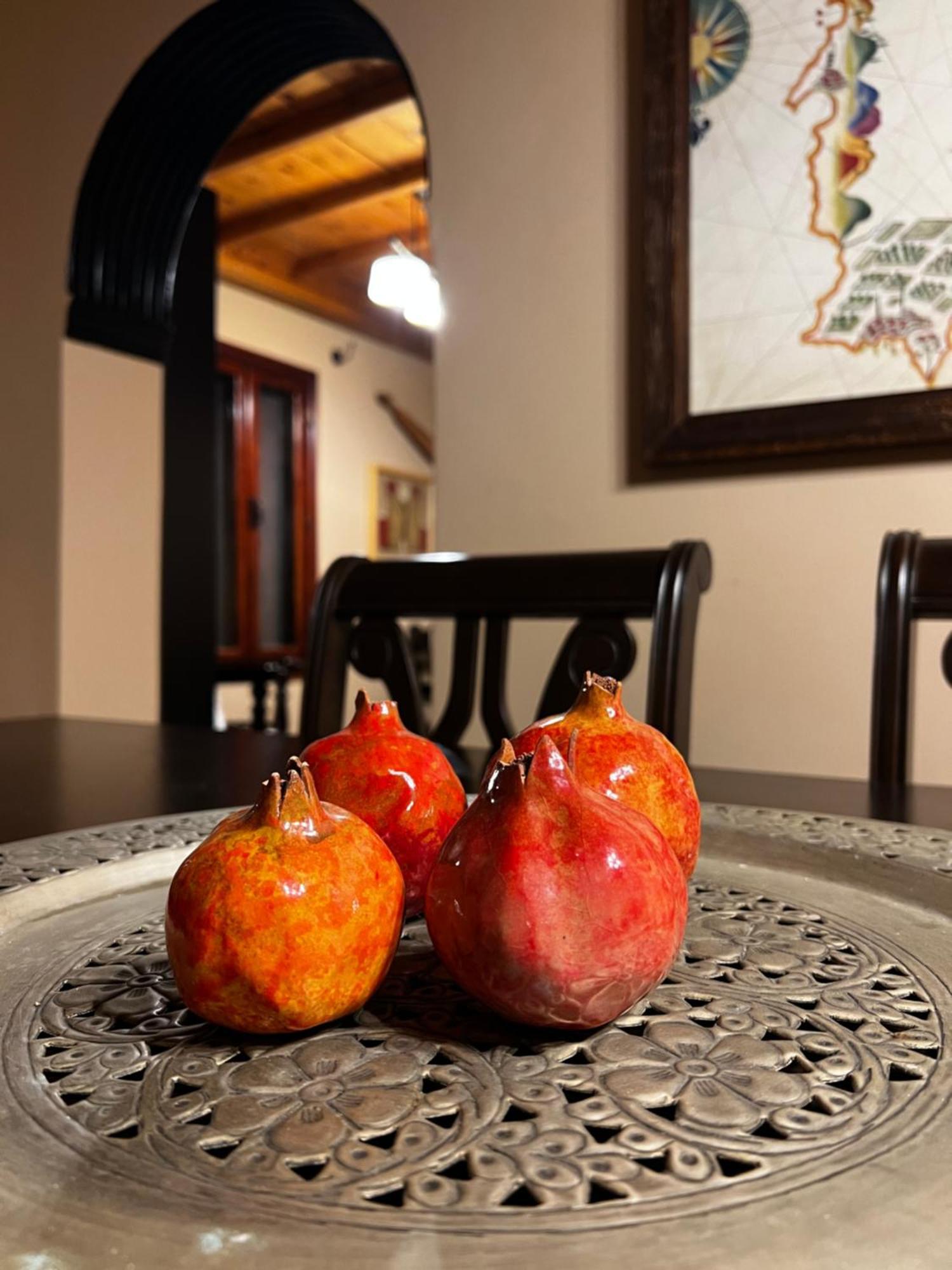 The Knight And The Pomegranate - Luxury Medieval Villa Rhodes City Dış mekan fotoğraf