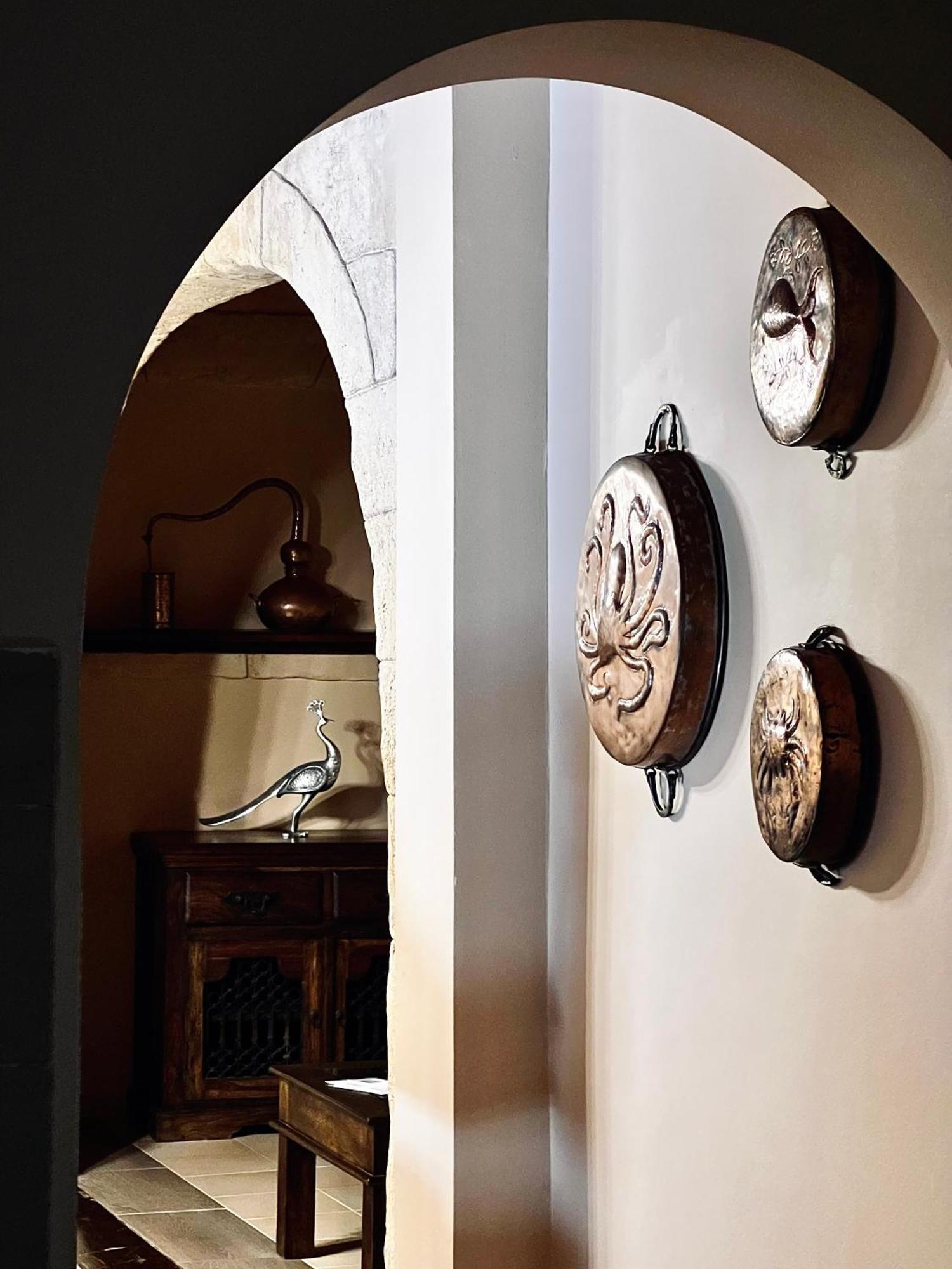 The Knight And The Pomegranate - Luxury Medieval Villa Rhodes City Dış mekan fotoğraf